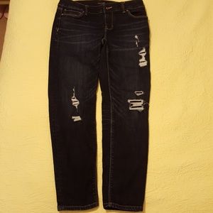 WHBM jeans size 2